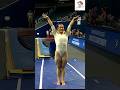 24 海外 跳馬 体操女子 NCAA VT BAL HM