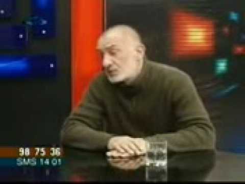 სტუდია სპექტრი 7/11/2008 (1/11). საზოგადოებრივპოლიტიკური თოქშოუ; წამყვანი დავით აქუბარდია.