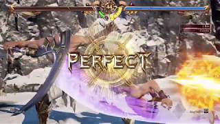 Soul Calibur 6 Online Beta : First Perfect!