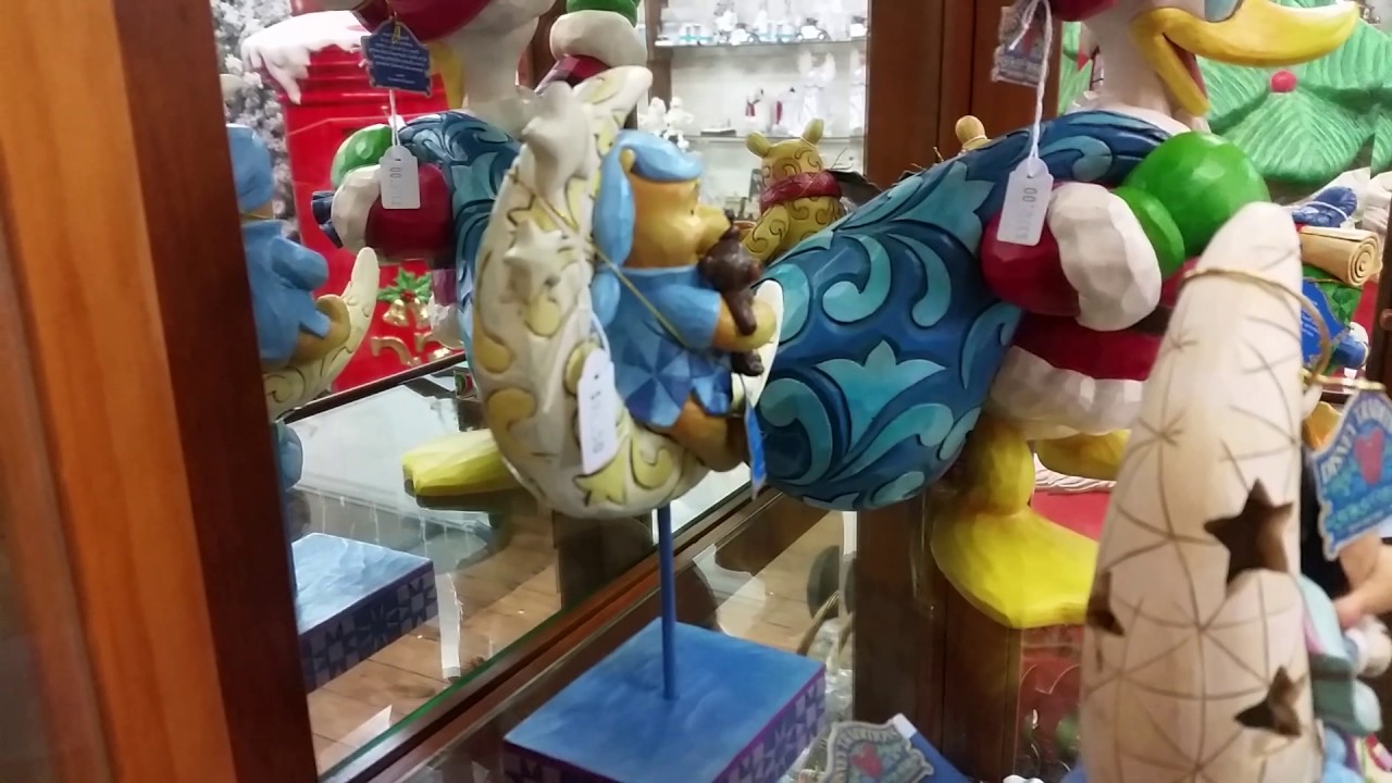 Santas Magical Workshop Christmas Shop - YouTube