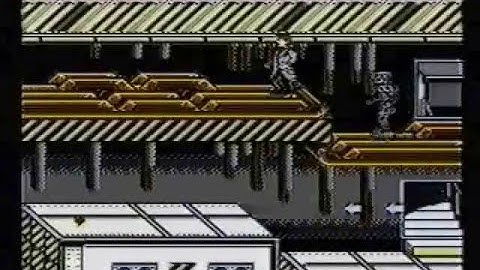 DTysonator - 2007 - Terminator NES - Deathless Speed Run