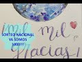 SORTEO NACIONAL 1000 SUSCRIPTORES!! -CERRADO