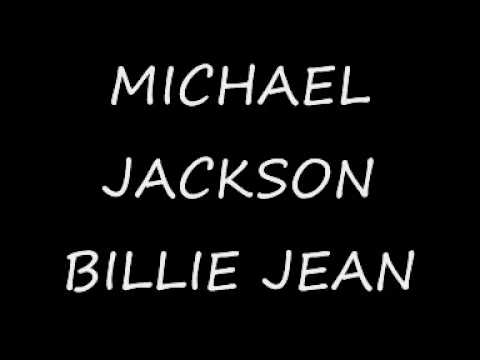 Michael Jackson Billie Jean Mp3