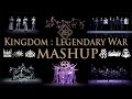 Kingdom- Legendary War MASHUP (IKON, STRAY KIDS, ATEEZ, THE BOYZ, SF9, BTOB)