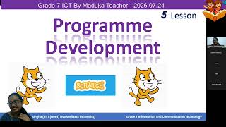What is an Algorithm | Grade 7 ICT Programming Lesson | English Medium @ICTWithMadukaTeacher