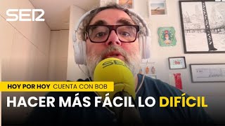 "INTENTÓ HACER UN POCO MÁS FÁCIL LO DÍFICIL": BOB POP explica CÓMO le GUSTARÍA que lo RECORDARAN