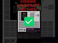 Die krassesten Minecraft Mythen im Test! Was ist Wahr und was komplett Fake?