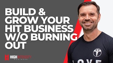 Build A Strength Studio Empire With No Ads and No Burnout (with Andrei Yakovenko)