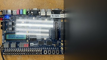 CpE 300L Lab 8 Experiment 1 GCD Datapath Demo