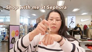 🛍️ shop with me at Sephora | Sephora Savings Event Haul