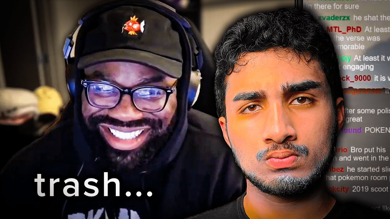 Shofu Rapper i got roasted by shofu - YouTube