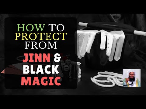 Video: How To Protect Yourself During Divination