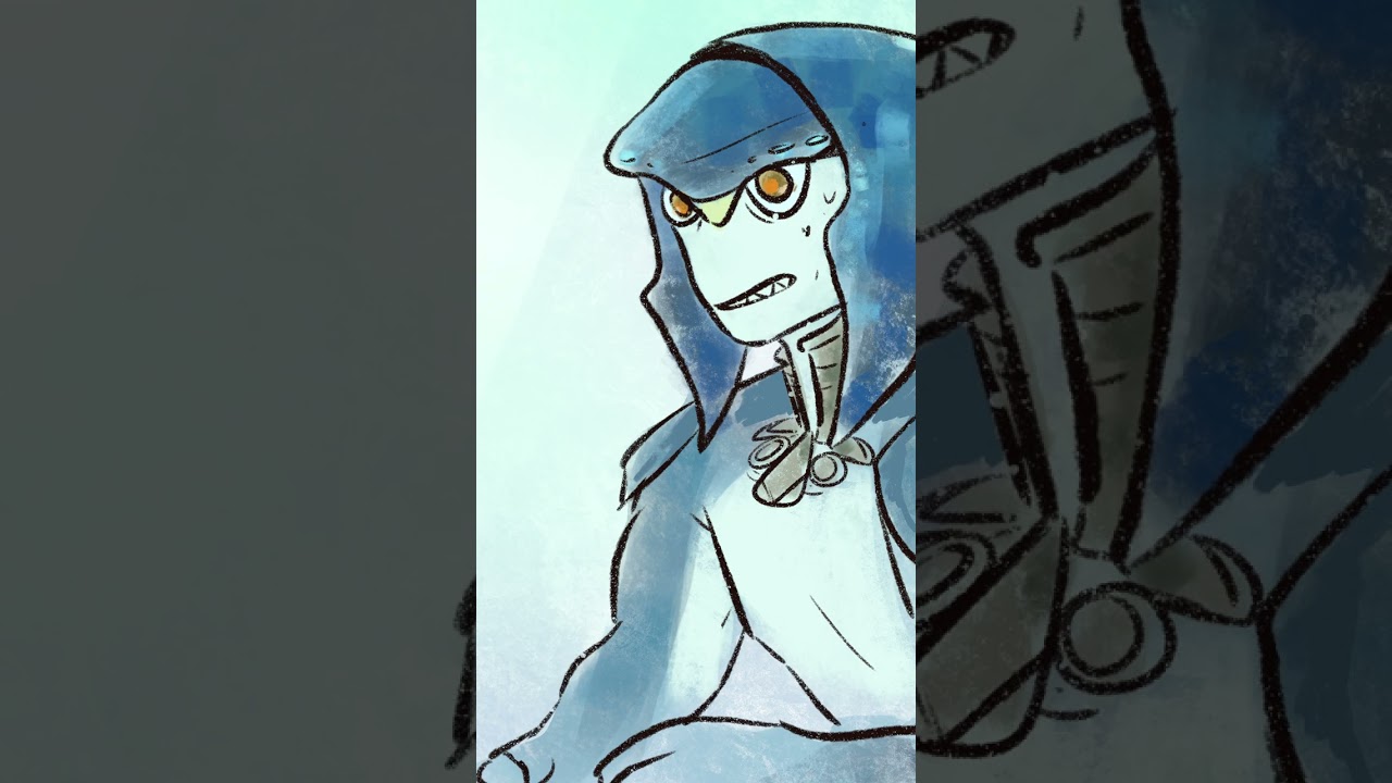 Sidon has Food Envy