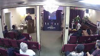 Harrison Funeral Chapel Live Stream