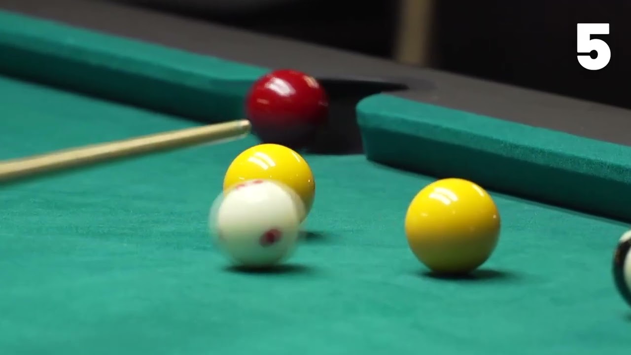 TOP 10 CHRIS MELLING MOMENTS 2025   ULTIMATE POOL