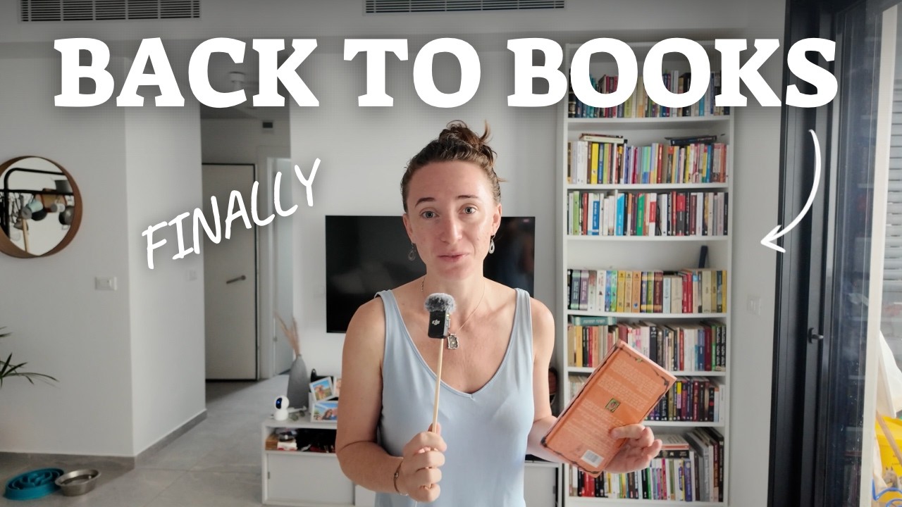 How I Started Reading Again