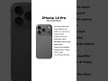 iphone 18 pro specs review