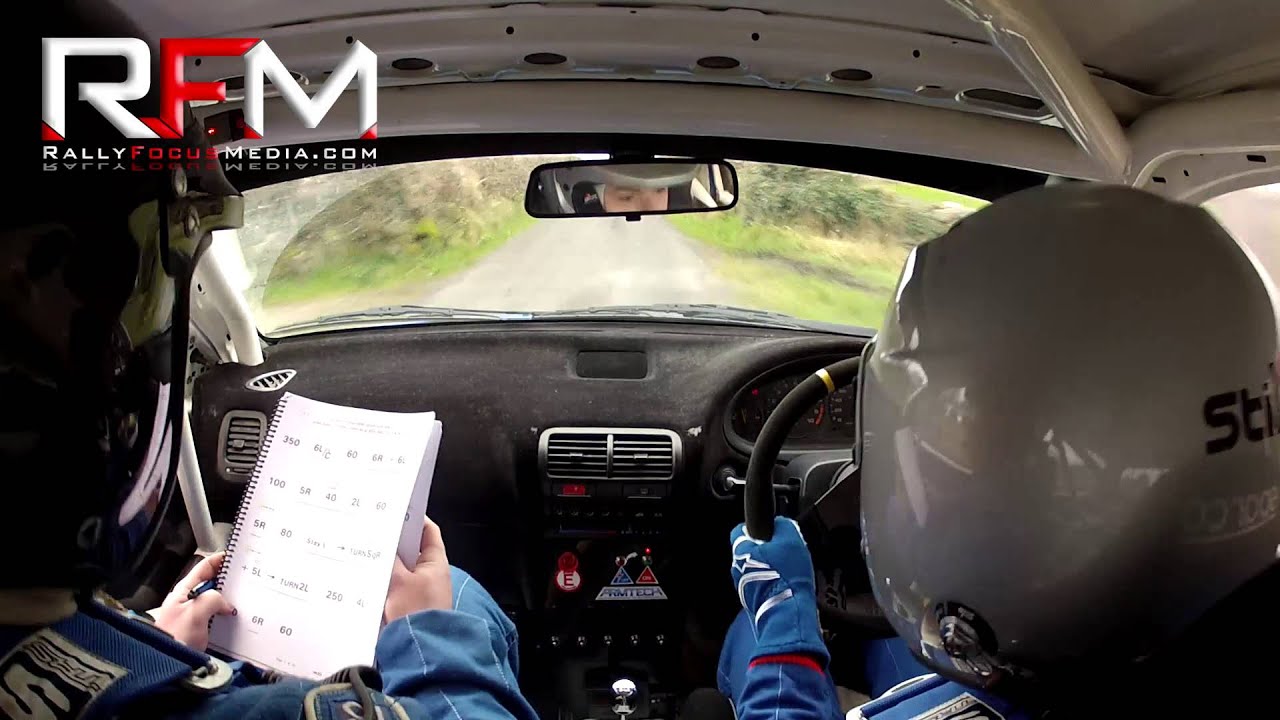Mayo Stages Rally 2014 - Richard Quigley/Ciaran Fitzgerald - Stage 3