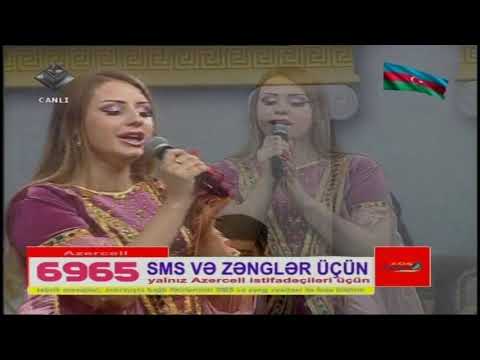 LYUBOV VASİLYEVA - Sarı Gəlin (Sənin Ulduzun 11) #TVMusic