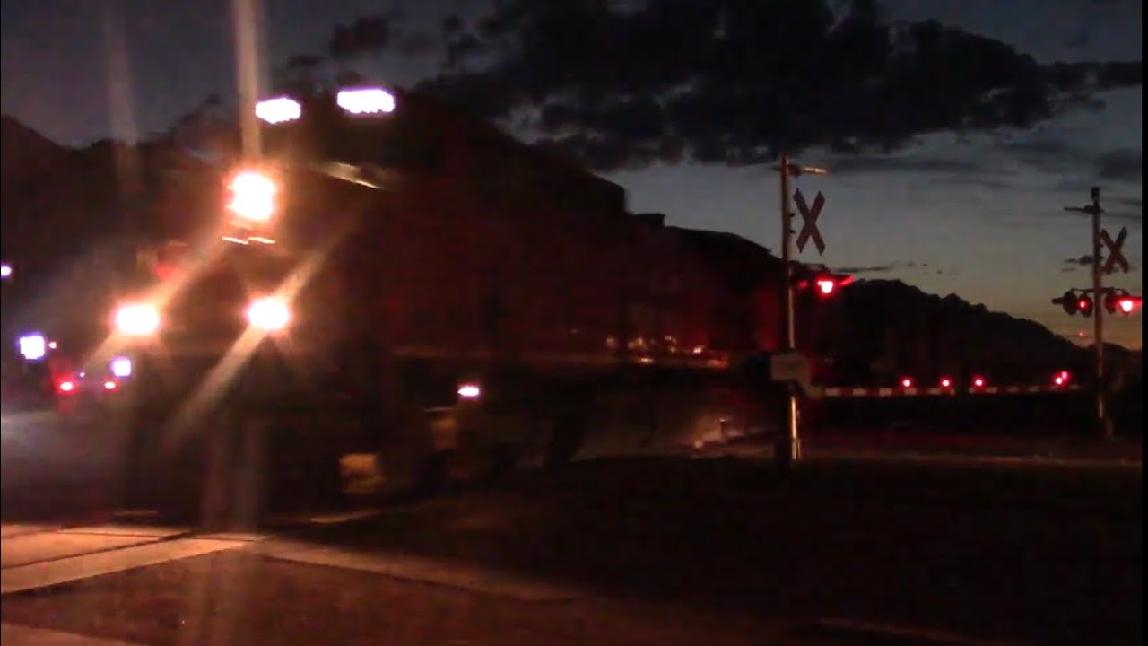 K3L Blast!! CP 8176 Leads 148 East at Canmore AB. CP Laggan Subdivision.