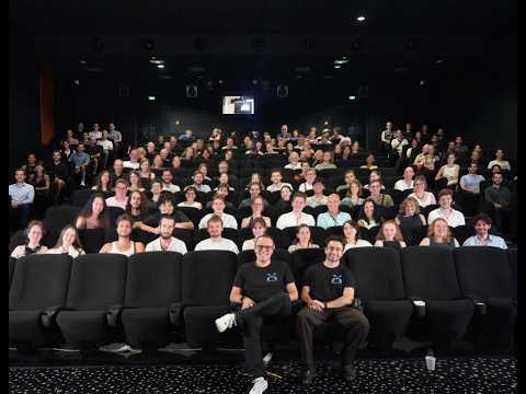 La présentation de L'Harmonie du Doute au Cinéma Le Central