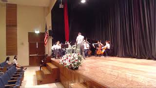 8th Grade Recognition Ceremony