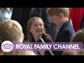 Royal Conduct: Charlotte and George Lead the Orchestra
