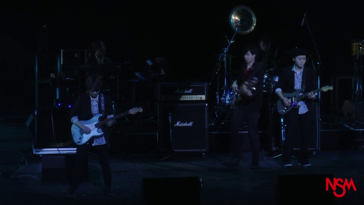 ELECTRIC GUITAR ORCHESTRA〜Jupiter〜 YouTube