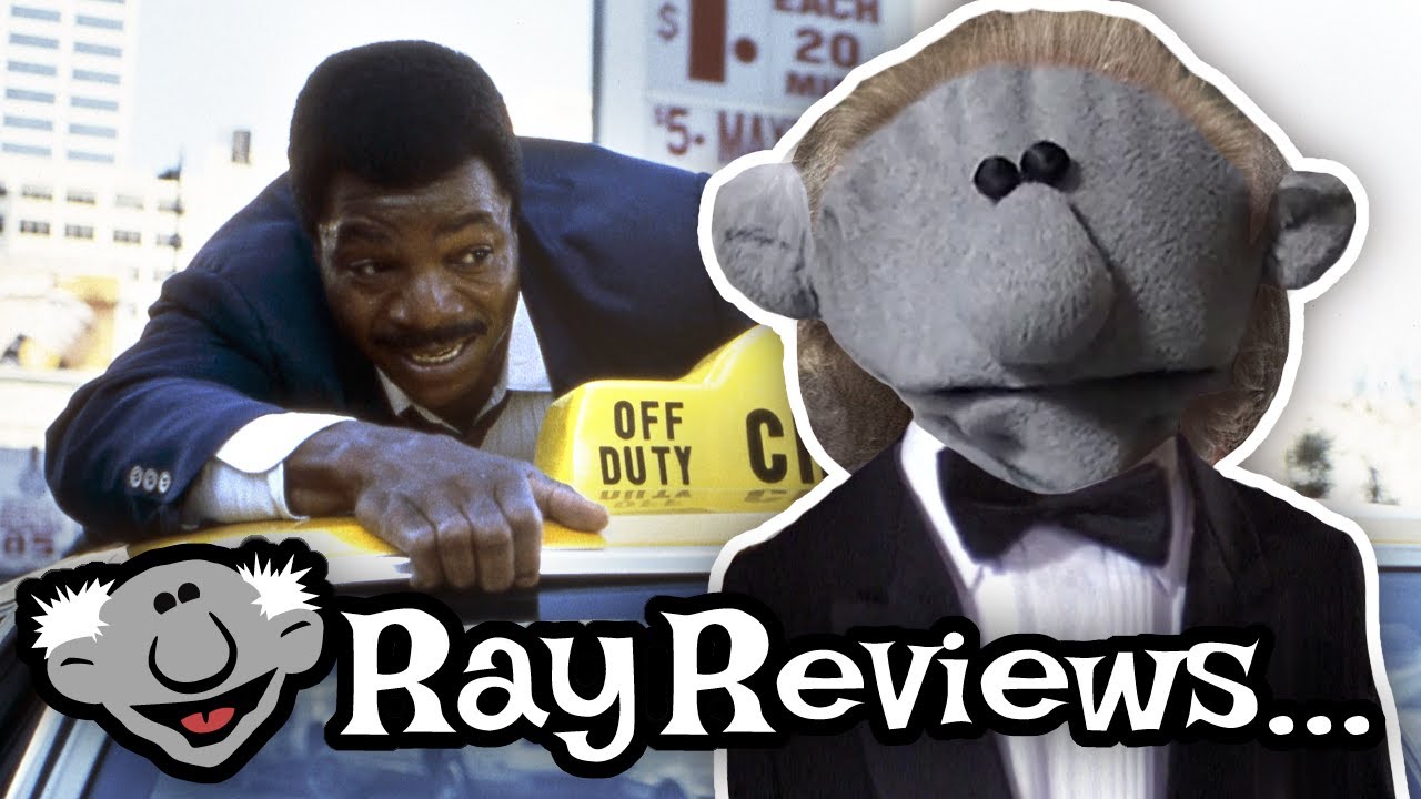 Ray Reviews... Action Jackson YouTube