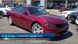 2019 Dodge CHARGER Sedan SXT Gilroy  San Jose  San Francisco  Salinas  Monterey