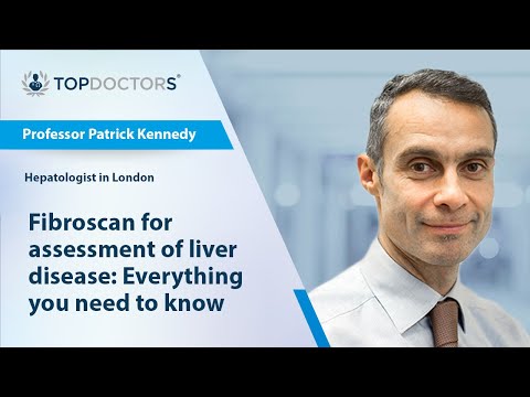 Fibroscan for assessment of liver disease: Everything you need to know - Online interview