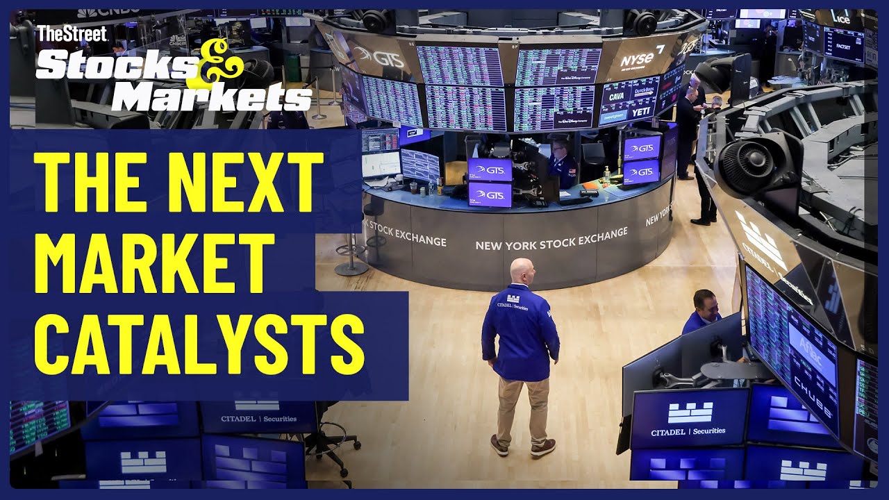 Here’s what will shape the market’s next move Here’s what will shape the market’s next move