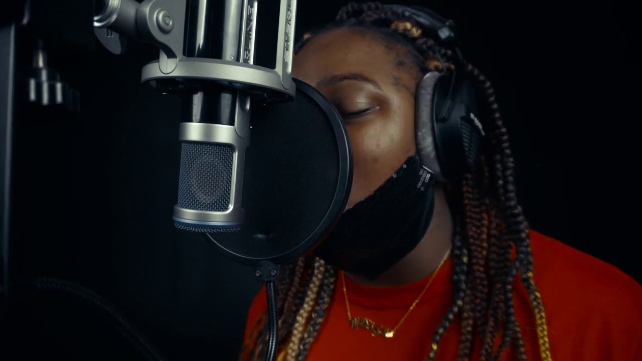 M.T. Da Goddess - Reaper (Live Performance) (onetake) 