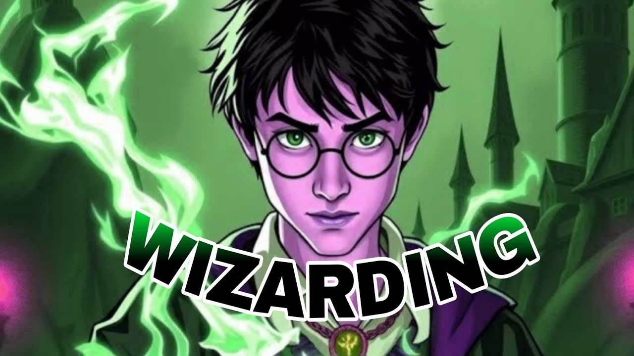 Harry Potter Reincarnated Into His 4-Year-Old Body to Conquer the Wizarding World?