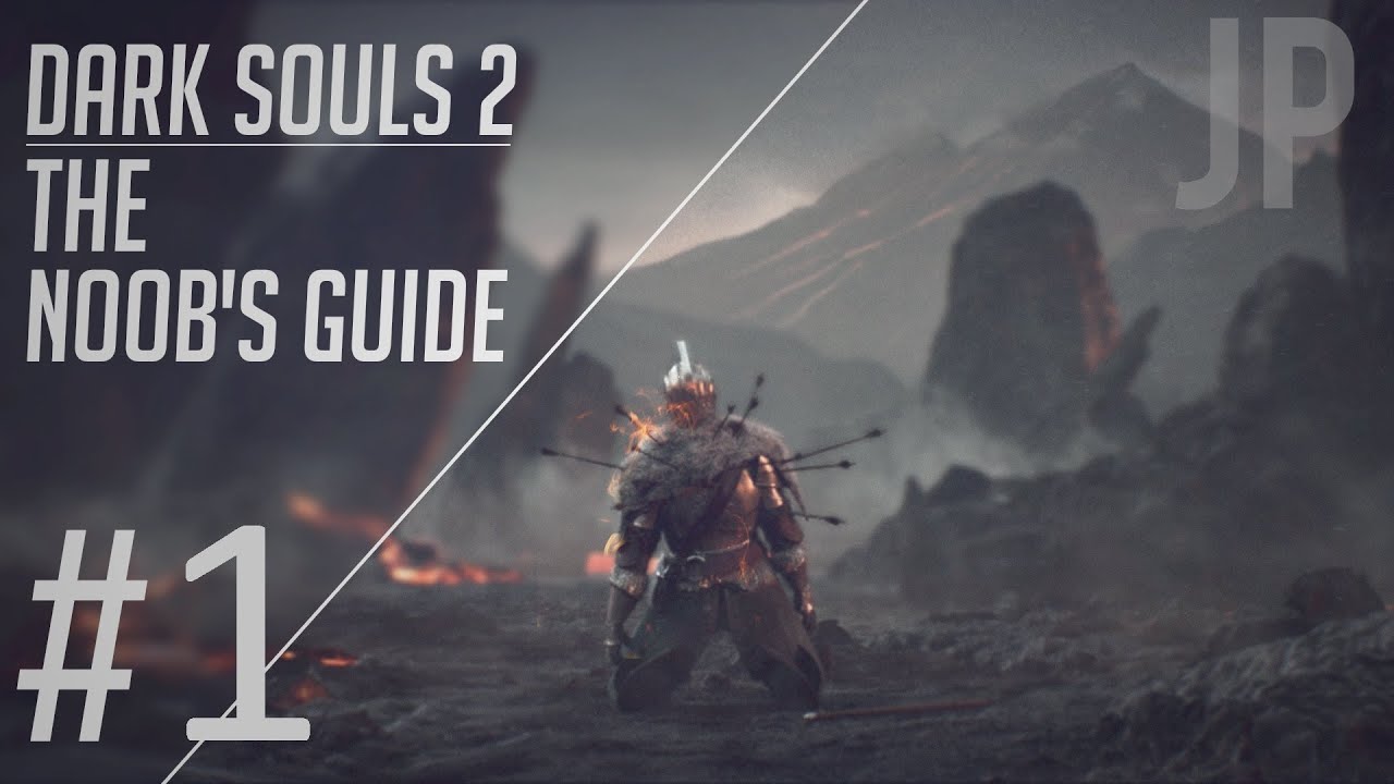A Dark Souls II Starter Guide: Trust Us, You'll Need the Help