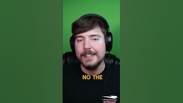 MR BEAST REVEALS HOW THE YOUTUBE ALGORITHM WORKS | @MrBeast |