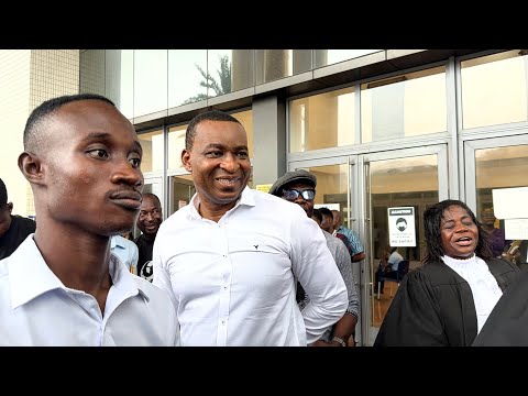 Video Chairman Wontumi & Lawyer St0rm Criminal Court 1 Over Akonta Mining 3rd Prosecution Witnesses