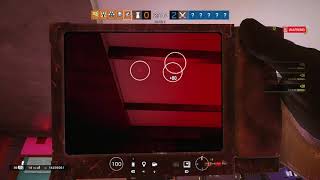 Triple Nitro Kill Pulse R6 XB1 Ranked