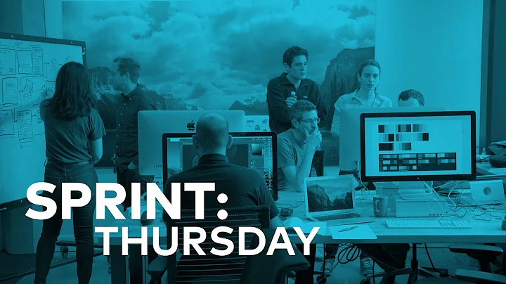 Sprint: Thursday