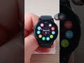 Черно-белое изображение и инверсия цветов в Samsung Watch