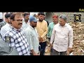 MLA Karwan Janab Kausar Mohiuddin | heavy rains and Golconda Naya Qila and surrounding areas #news