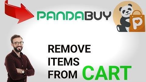 How to Remove items From Your Panda Buy Card 2024