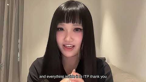 ITP Introductory Video - Danning Xu