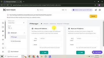 How To Fix Hostinger Not Opening Problem In Browser
