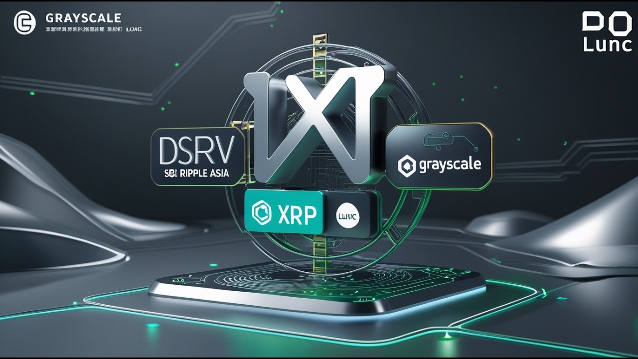 XRP ist das Rückgrat des neuen Finanzsystems,DSRV und SBI Ripple Asia ...
