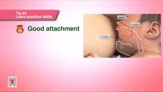 Love Starts From Breastfeeding Good Attachment