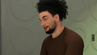 NBA 2K23 My Career Flashback Game Part 1(PS4 Gameplay)