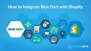 How to integrate Blue Dart with Shopify to completely automate the order fulfilment process screenshot 3