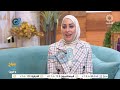لقاء المحامية حوراء نادر الحبيب في برنامج صباح الخير ياكويت عن عقود البناء 