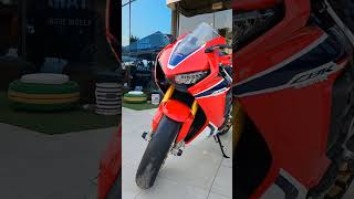 موتوسيكل صاروخي😍 Honda 1000rr 2017